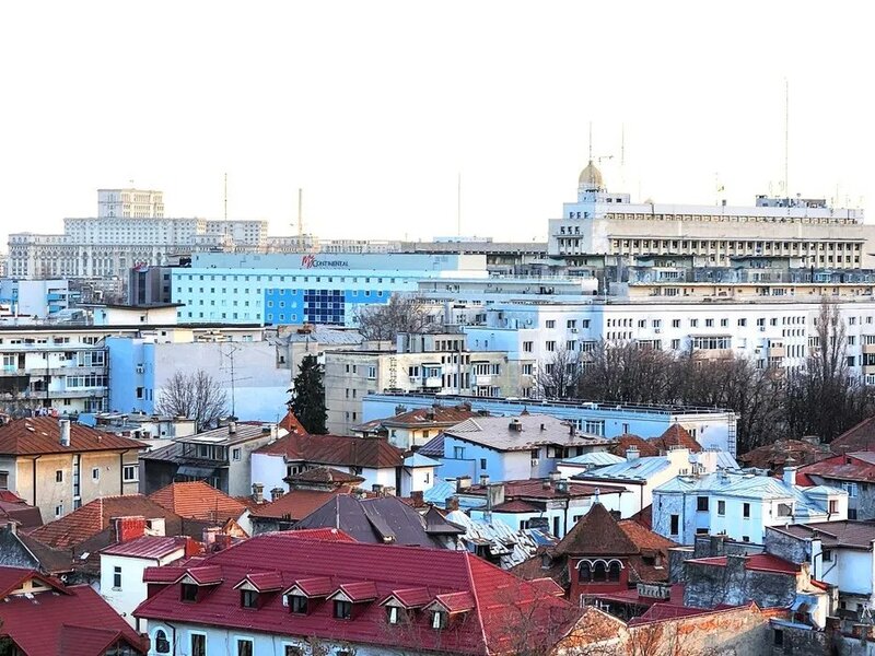 Piata Victoriei,